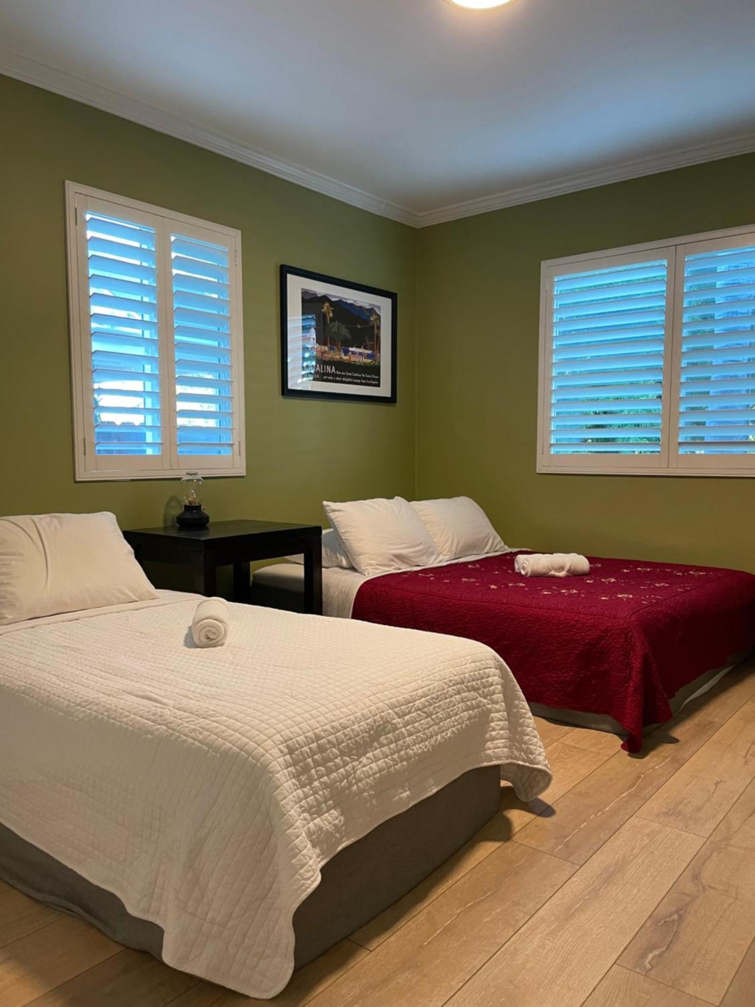 Private Room In Los Angeles With Wifi And Ac And Private Fridge!!! Exterior photo